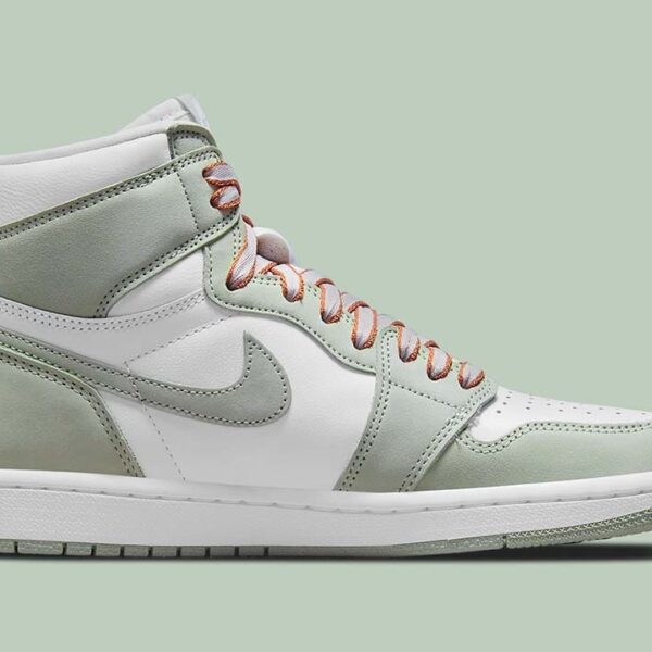 Jordan 1 Retro High OG Seafoam - W - Image 3