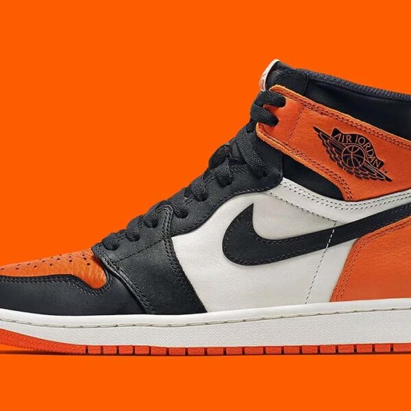Jordan 1 Retro High OG Shattered Backboard 2025 - Image 2