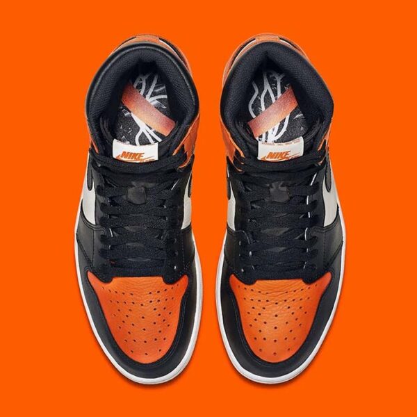 Jordan 1 Retro High OG Shattered Backboard 2025 - Image 3