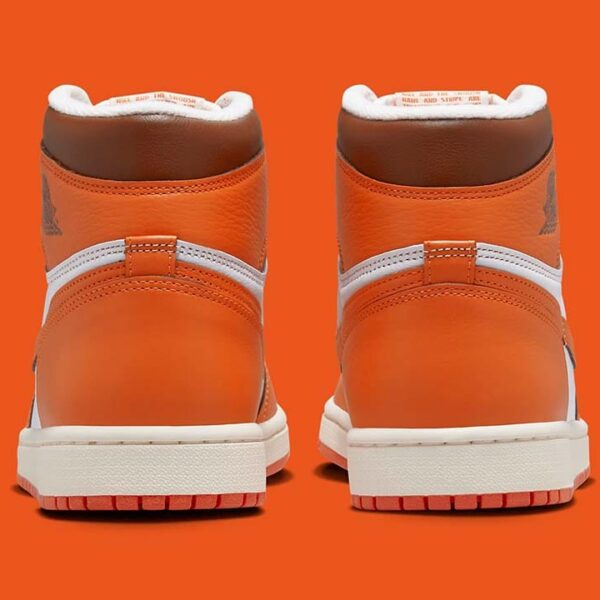 Jordan 1 Retro High OG Starfish - W - Image 4