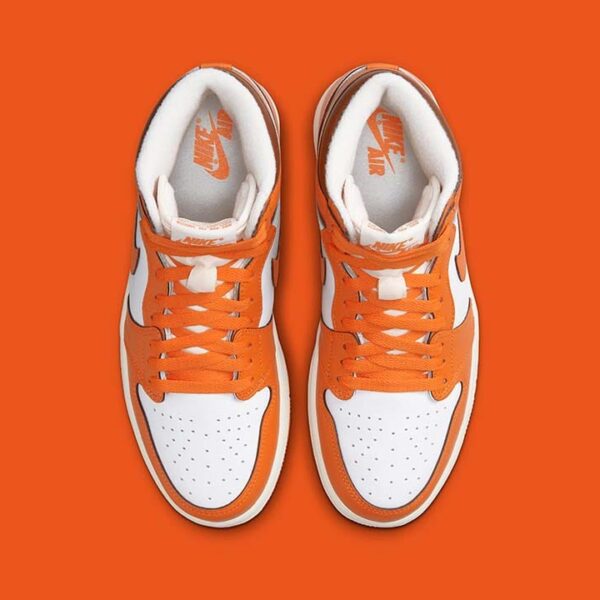 Jordan 1 Retro High OG Starfish - W - Image 6
