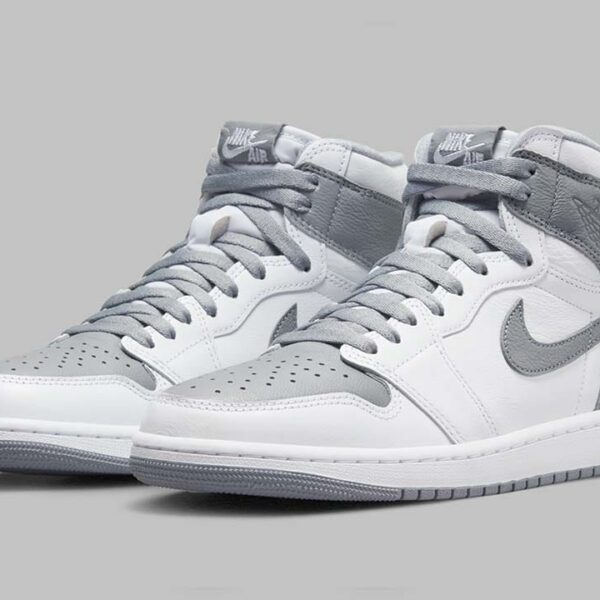 Jordan 1 Retro High OG Stealth