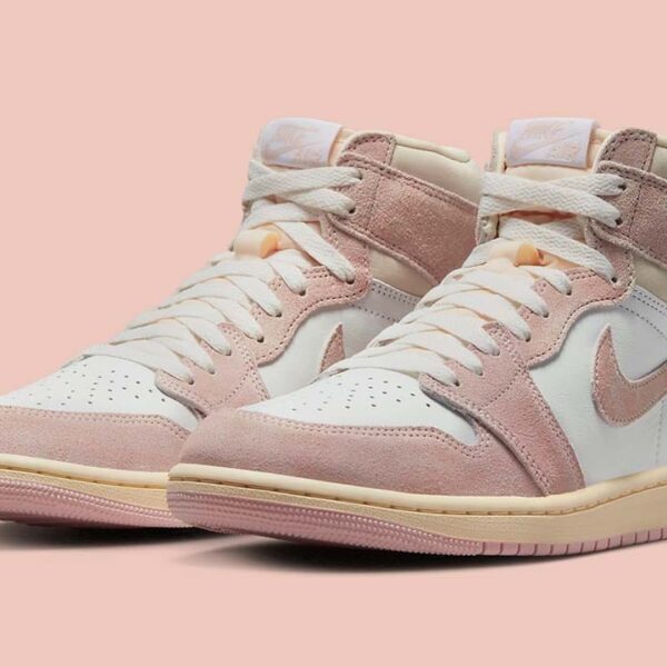 Jordan 1 Retro High OG Washed Pink - W