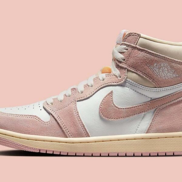Jordan 1 Retro High OG Washed Pink - W - Image 2