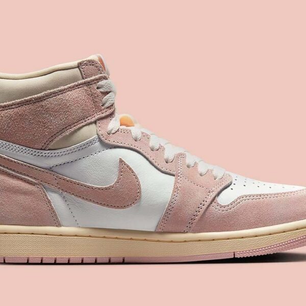 Jordan 1 Retro High OG Washed Pink - W - Image 3
