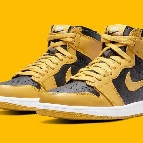 Jordan 1 Retro High Pollen