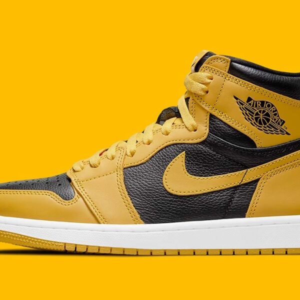 Jordan 1 Retro High Pollen - Image 2