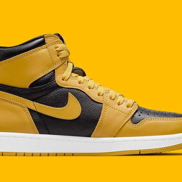 Jordan 1 Retro High Pollen - Image 3