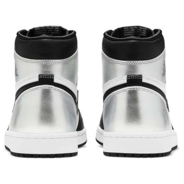Jordan 1 Retro High Silver Toe - W - Image 3