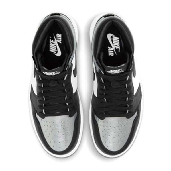 Jordan 1 Retro High Silver Toe - W - Image 5
