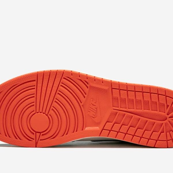 Jordan 1 Retro High SoleFly Art Basel Sail - Image 5