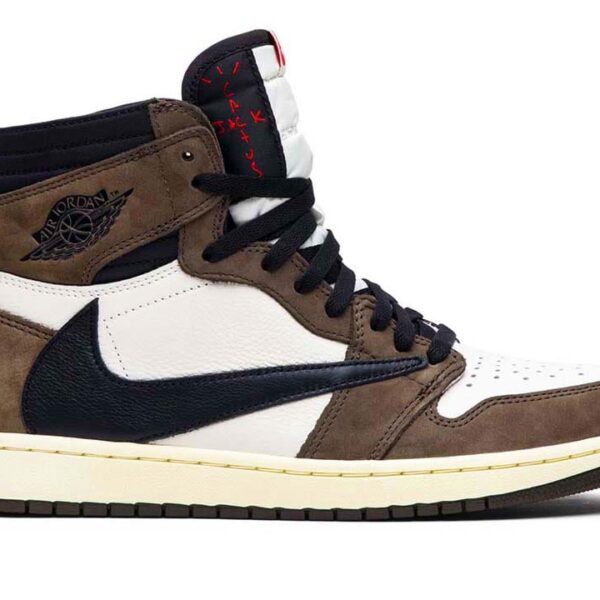 Jordan 1 Retro High Travis Scott