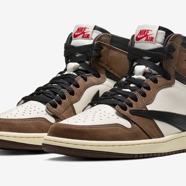 Jordan 1 Retro High Travis Scott - Image 2