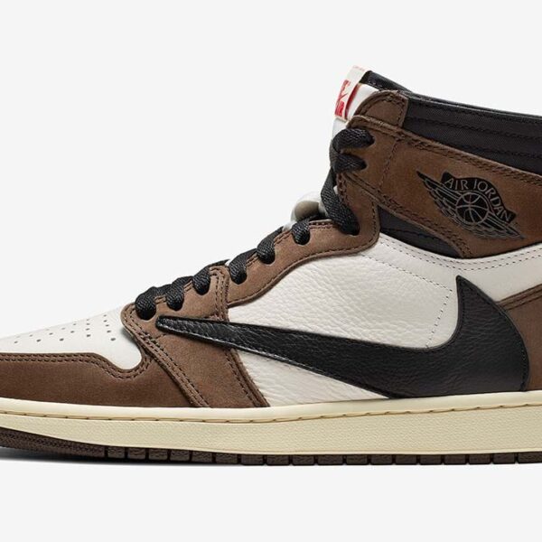 Jordan 1 Retro High Travis Scott - Image 3