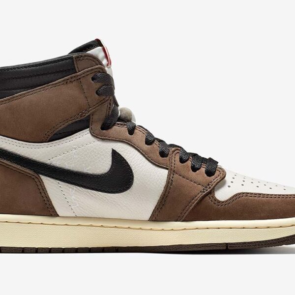 Jordan 1 Retro High Travis Scott - Image 4