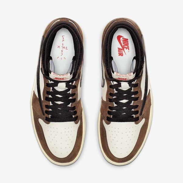 Jordan 1 Retro High Travis Scott - Image 5