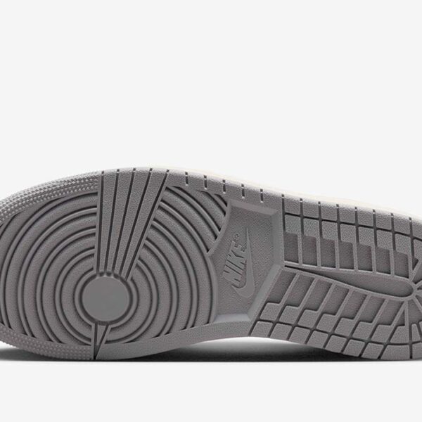 Jordan 1 Retro Low OG Atmosphere Grey - Image 4