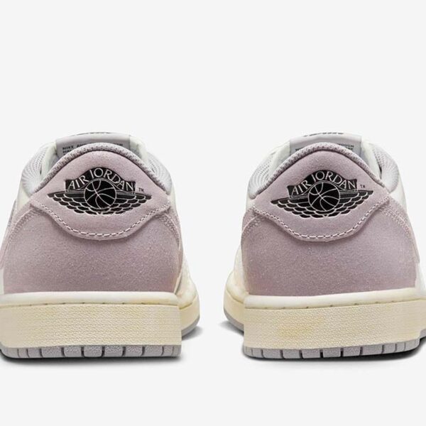 Jordan 1 Retro Low OG Atmosphere Grey - Image 3