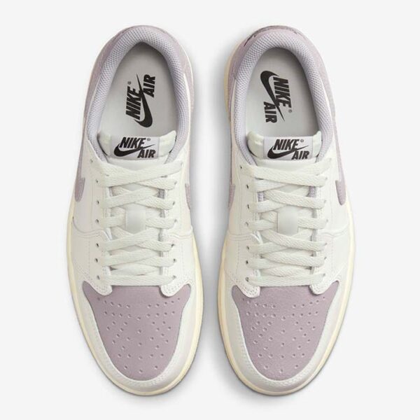 Jordan 1 Retro Low OG Atmosphere Grey - Image 2