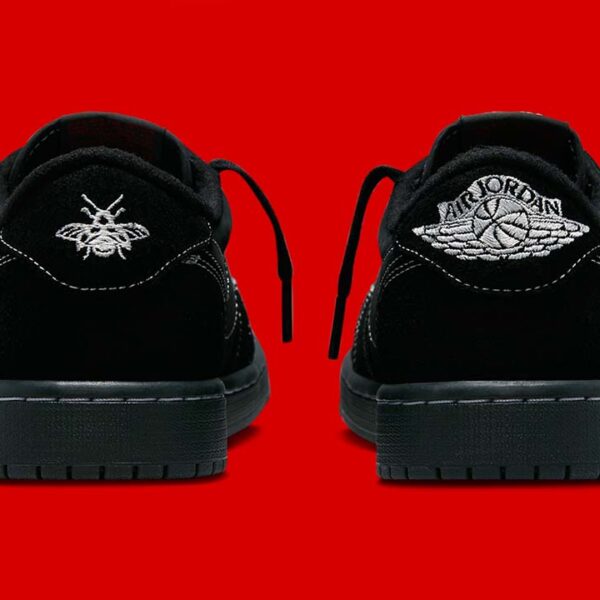 Jordan 1 Retro Low OG SP Travis Scott Black Phantom - Image 4