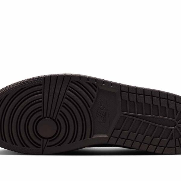 Jordan 1 Retro Low OG SP Travis Scott Velvet Brown - Image 4