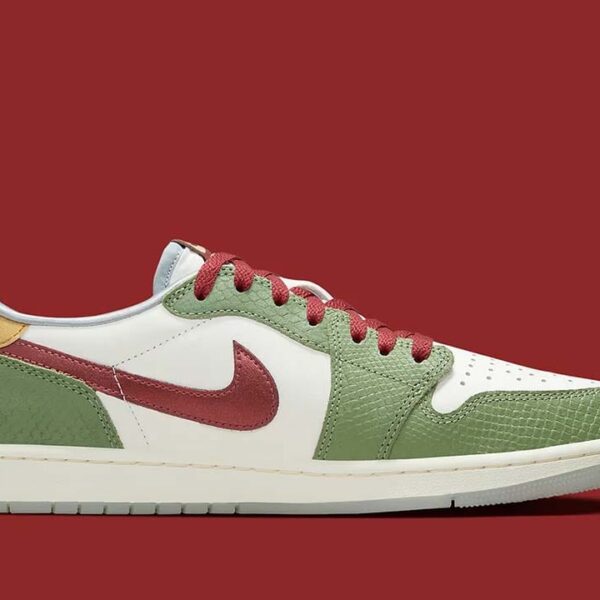 Jordan 1 Retro Low OG Year of the Dragon - Image 2