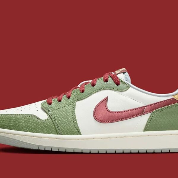 Jordan 1 Retro Low OG Year of the Dragon - Image 3