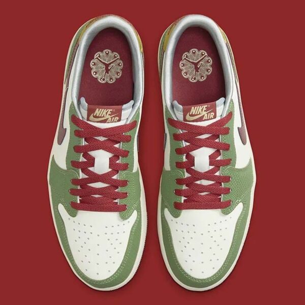 Jordan 1 Retro Low OG Year of the Dragon - Image 6