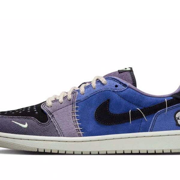 Jordan 1 Retro Low OG Zion Williamson Voodoo Alternate - Image 2