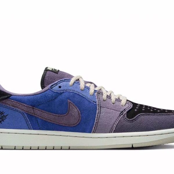 Jordan 1 Retro Low OG Zion Williamson Voodoo Alternate - Image 6