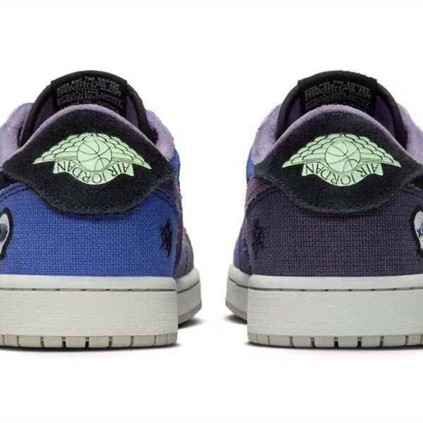 Jordan 1 Retro Low OG Zion Williamson Voodoo Alternate - Image 5