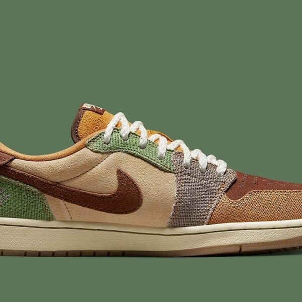 Jordan 1 Retro Low OG Zion Williamson Voodoo - Image 6