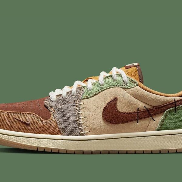 Jordan 1 Retro Low OG Zion Williamson Voodoo - Image 5