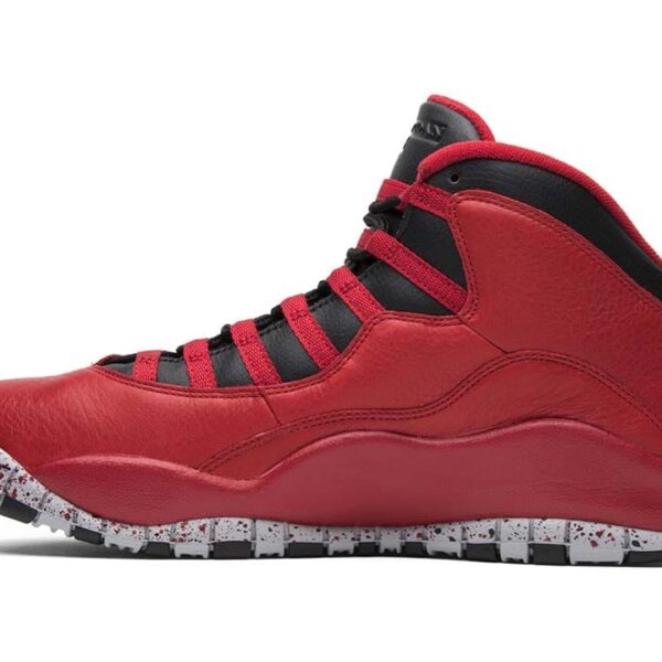 Jordan 10 Retro Bulls Over Broadway - Image 2
