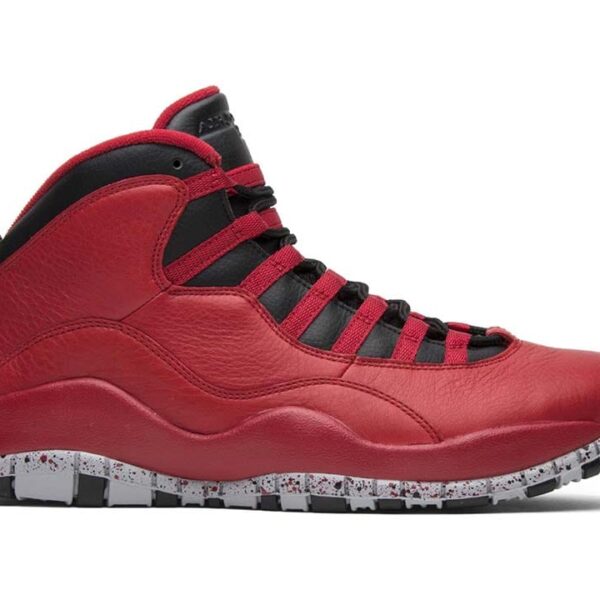 Jordan 10 Retro Bulls Over Broadway - Image 3