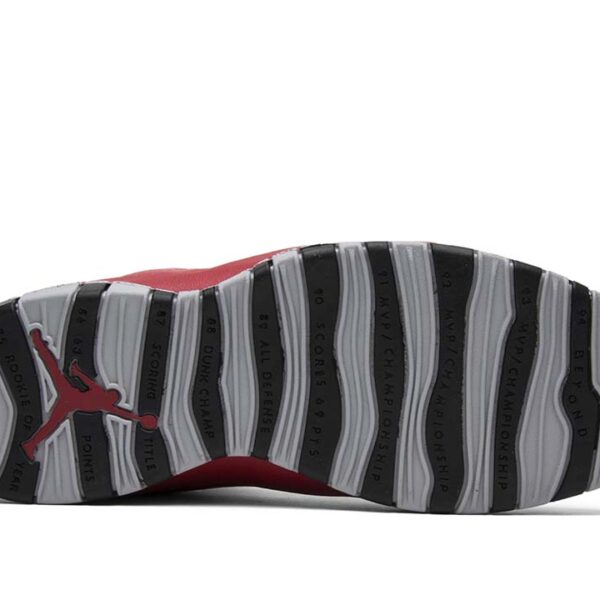 Jordan 10 Retro Bulls Over Broadway - Image 5