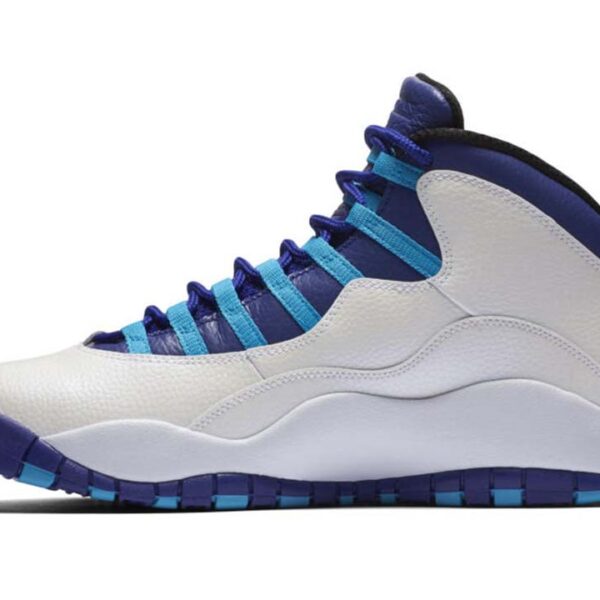 Jordan 10 Retro Charlotte 2016 - Image 2
