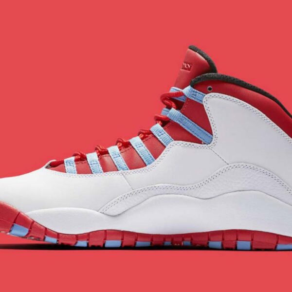 Jordan 10 Retro Chicago Flag - Image 2