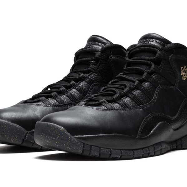 Jordan 10 Retro New York City 2016