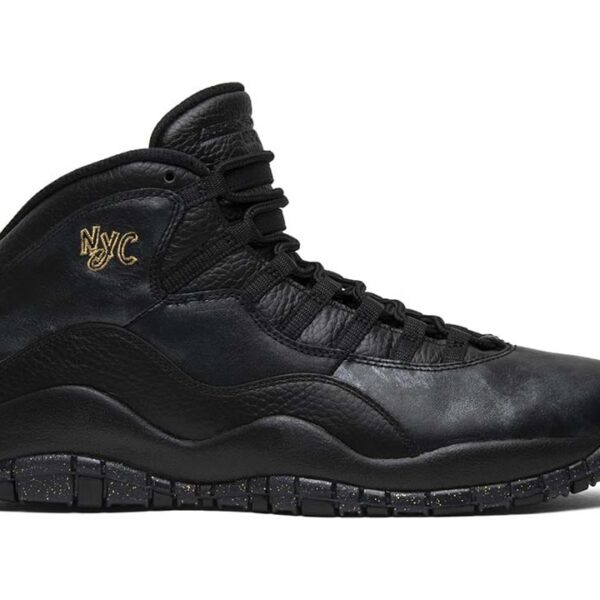 Jordan 10 Retro New York City 2016 - Image 3