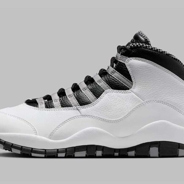 Jordan 10 Retro OG Steel 2025 - Image 2