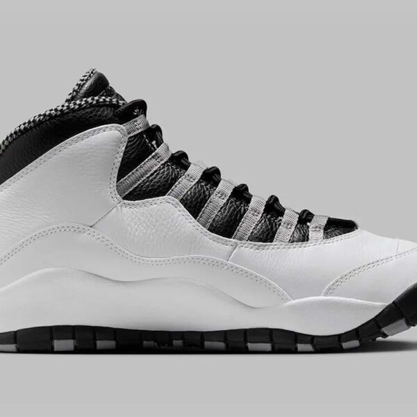 Jordan 10 Retro OG Steel 2025 - Image 6