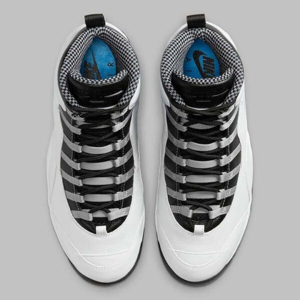 Jordan 10 Retro OG Steel 2025 - Image 3