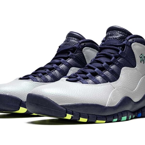 Jordan 10 Retro Rio