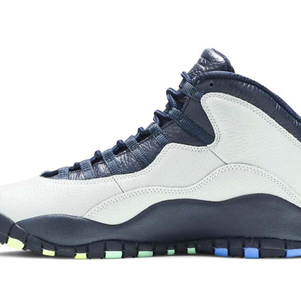 Jordan 10 Retro Rio - Image 2