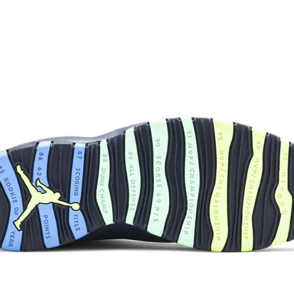 Jordan 10 Retro Rio - Image 5