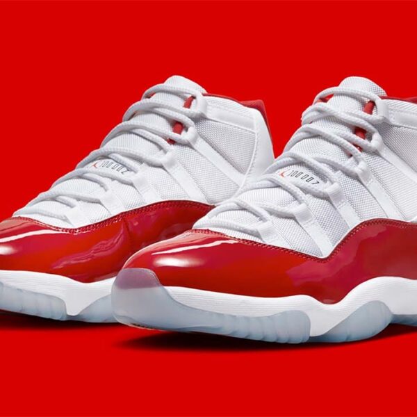 Jordan 11 Retro Cherry