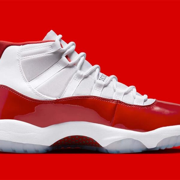 Jordan 11 Retro Cherry - Image 6