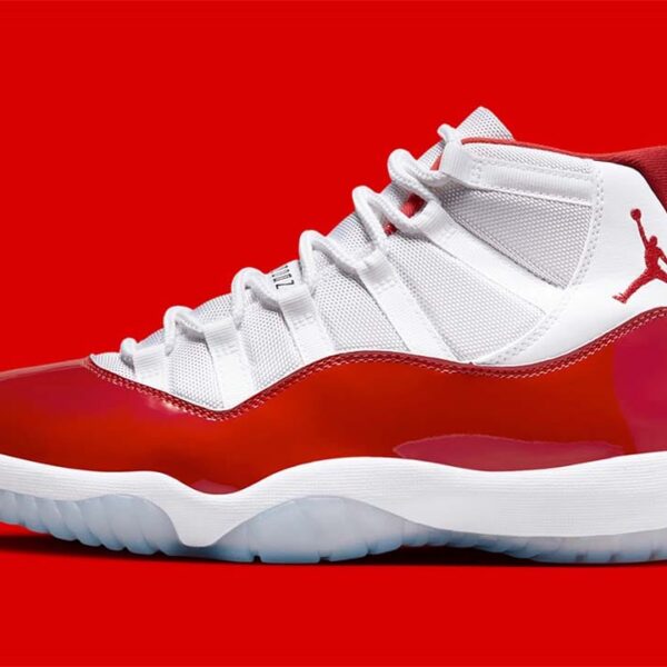 Jordan 11 Retro Cherry - Image 5