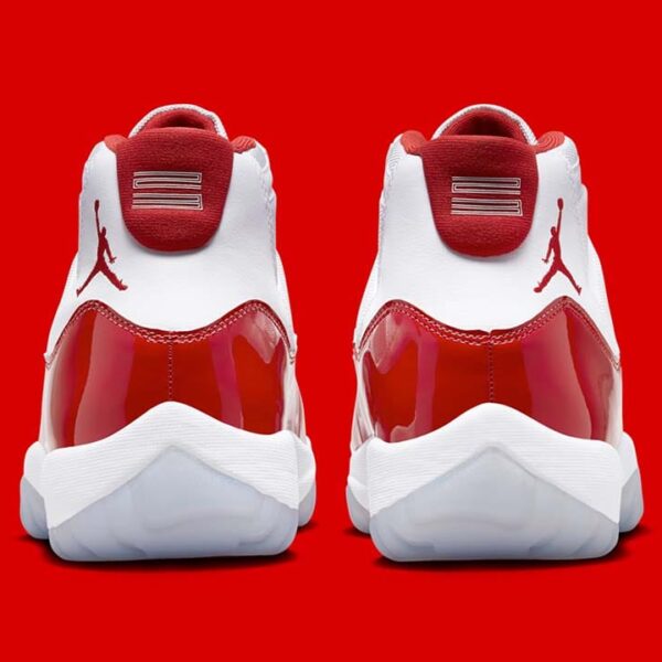 Jordan 11 Retro Cherry - Image 4